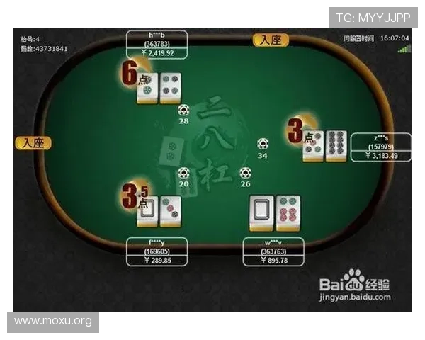 二八杠游戏玩法技巧分享：提升胜率的实用策略与常见错误避免指南